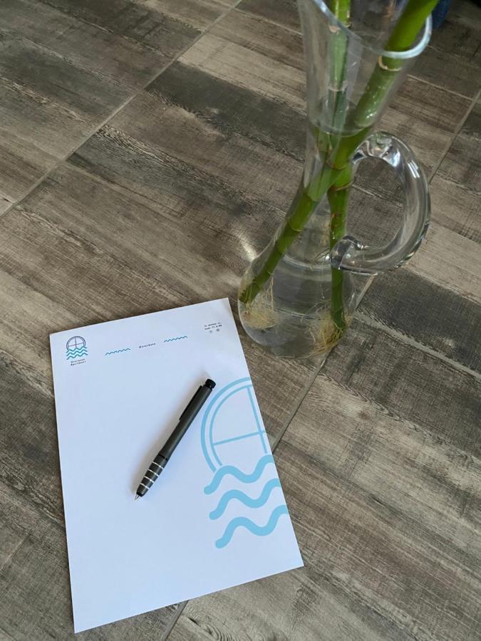 קאבאלה Overwave Apartment מראה חיצוני תמונה