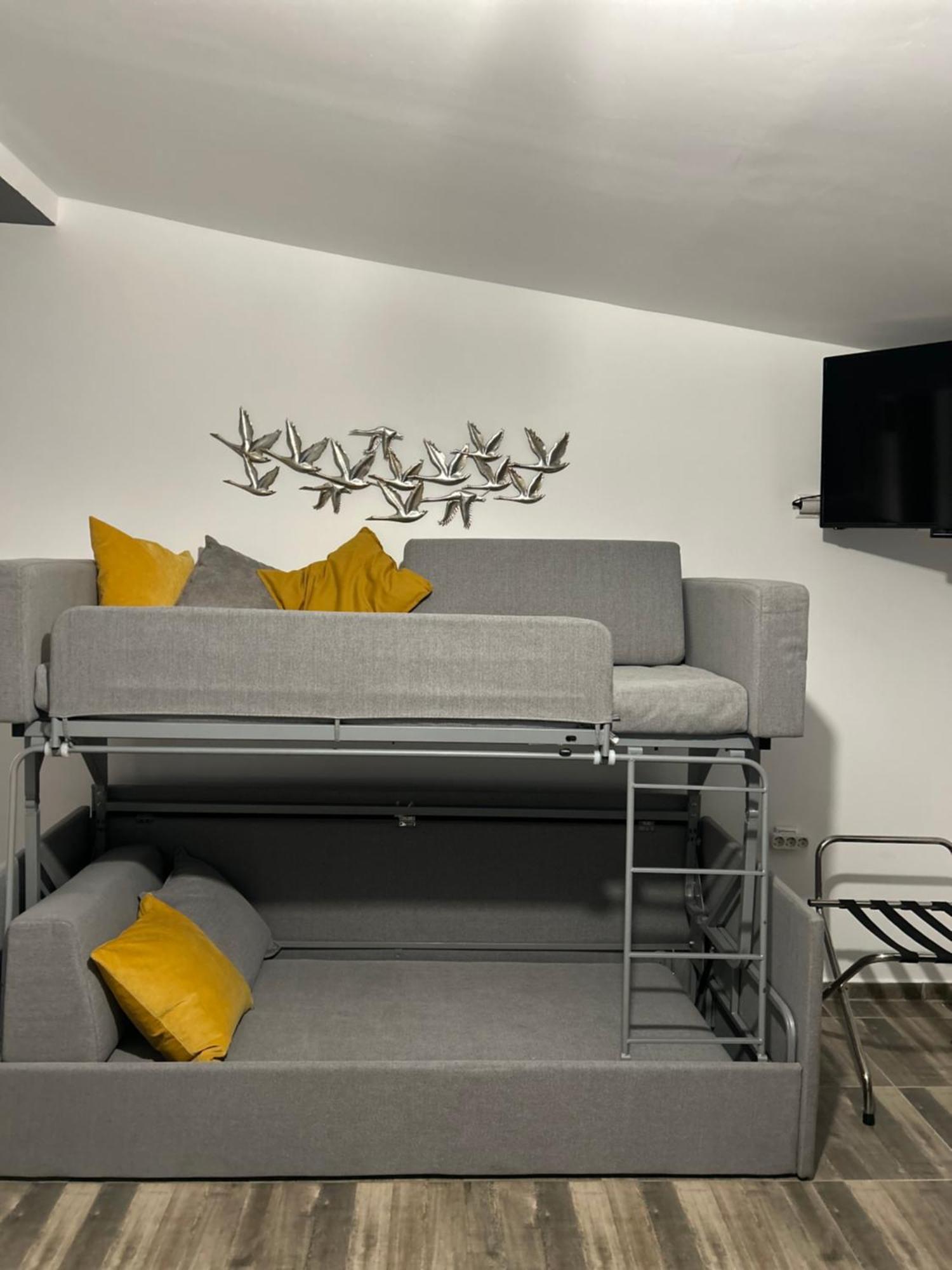 קאבאלה Overwave Apartment מראה חיצוני תמונה
