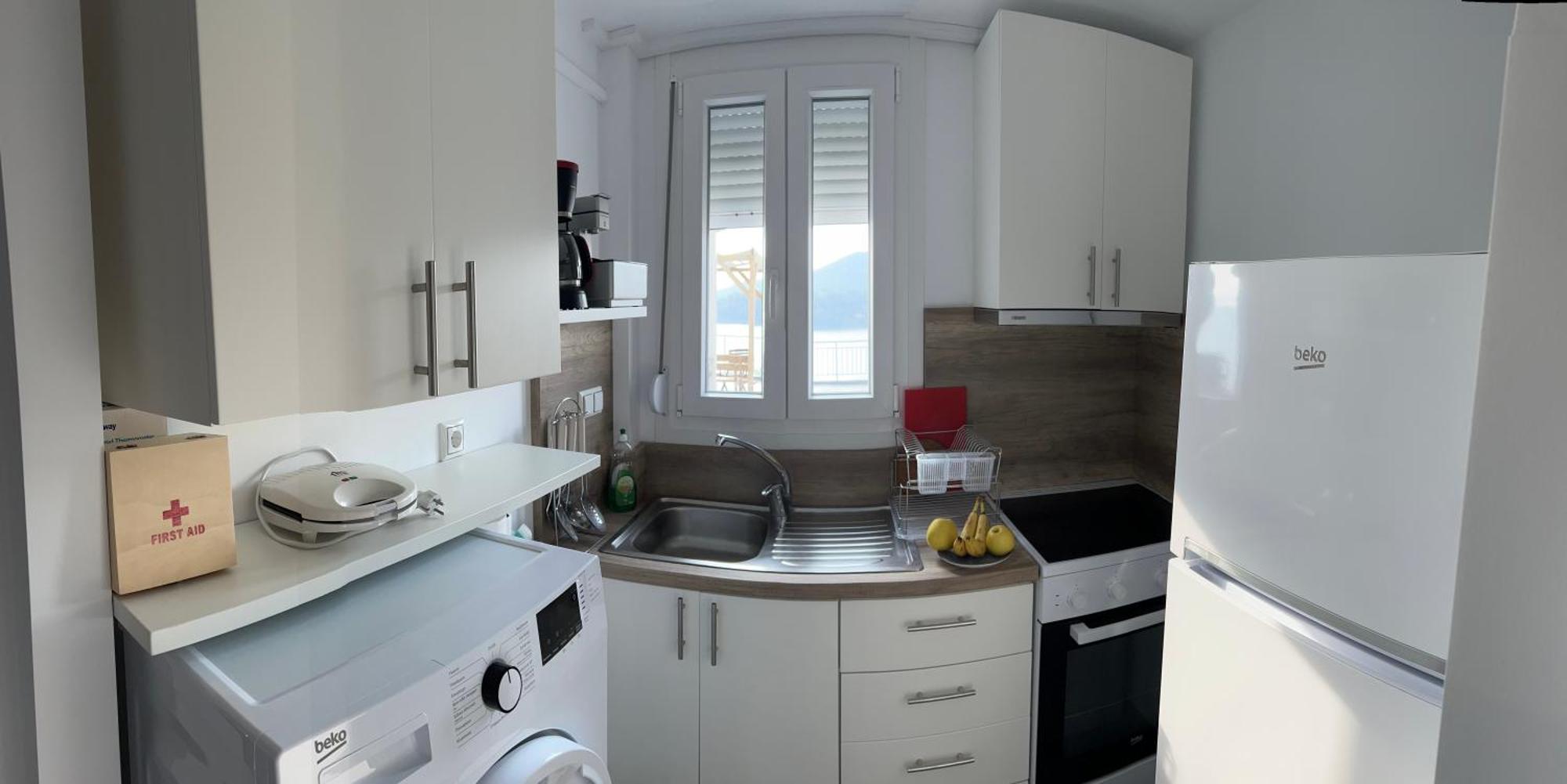 קאבאלה Overwave Apartment מראה חיצוני תמונה